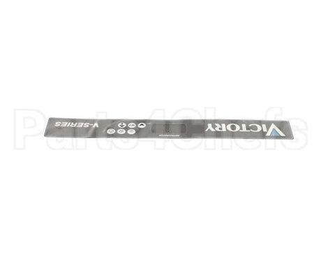 50619941 Victory Label Control Refrigerator V1