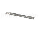 50619941 Victory Label Control Refrigerator V1