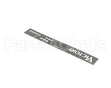 50619941 Victory Label Control Refrigerator V1
