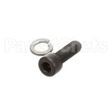 50621041 Revent Screw Mc6S Din912 A2 M8X25