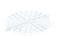 50625701 Victory Fan Guard Plastic