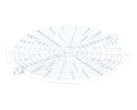50625701 Victory Fan Guard Plastic