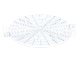 50625701 Victory Fan Guard Plastic