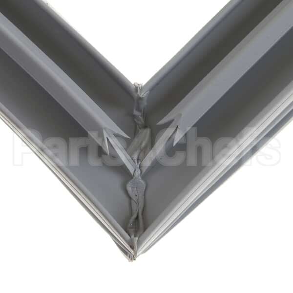 50630601 Victory Door Gasket 25.25 X 28