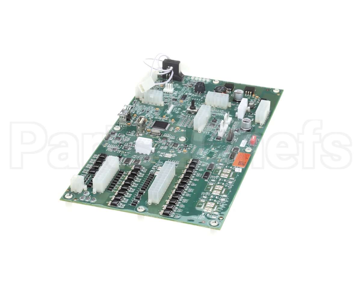 50632.1001 Bunn Cba Kit, Ctrl Sure Immersion 220