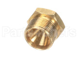50641 Middleby Orifice,Main 5/8X27Thd .120W