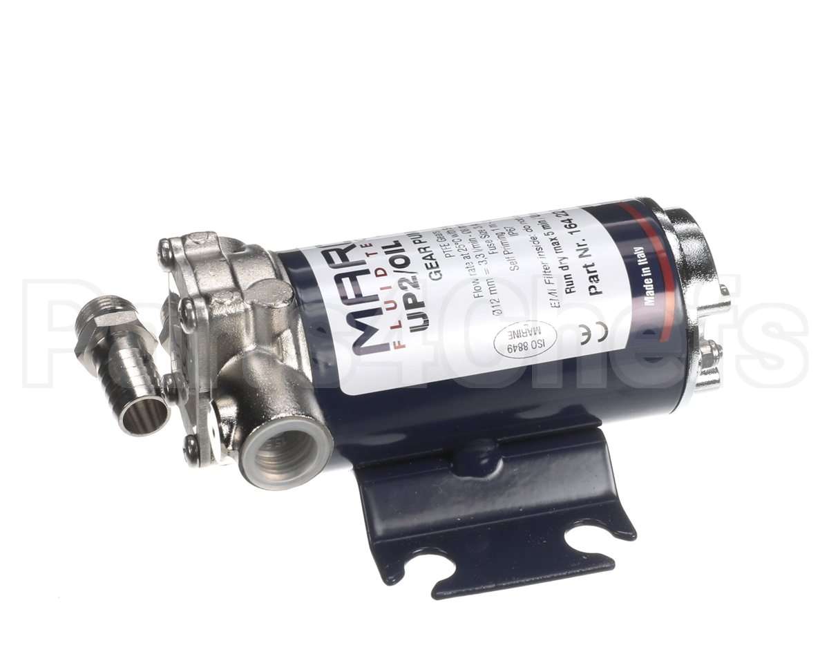 5064135 Convotherm Pump 12V Grease Separator Conv