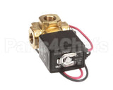 50643 Blodgett Assembly,3 Port Solenoid Valve