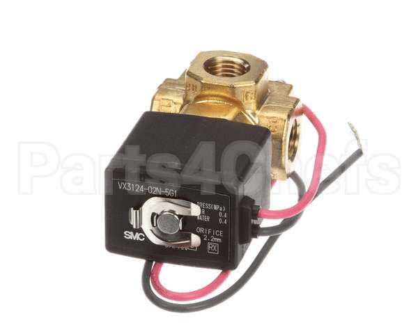 50643 Blodgett Assembly,3 Port Solenoid Valve