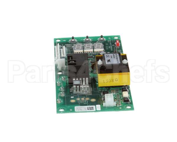 50652.1000 Bunn Control Board Assembly H5/H10 Dv Ce