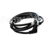 506866S Robot Coupe Power Cord 120V With Nema 5-20P
