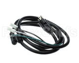506866S Robot Coupe Power Cord 120V With Nema 5-20P