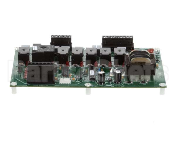5071 Douglas Machines Pc Board For Digital Touchpad