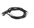 507129 Robot Coupe Power Cord 2Pt Ul 6.35