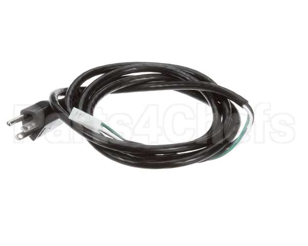 507129 Robot Coupe Power Cord 2Pt Ul 6.35