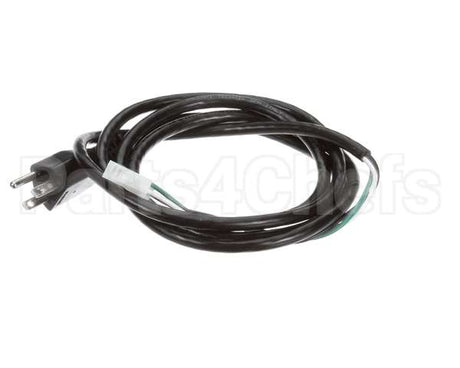507129 Robot Coupe Power Cord 2Pt Ul 6.35