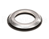 507168S Robot Coupe R30 Shaft Top Seal Ring