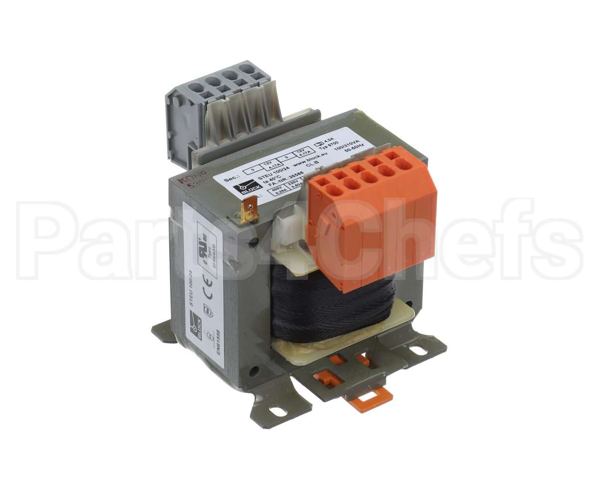 507200S Robot Coupe Vcm 100/24 Transformer