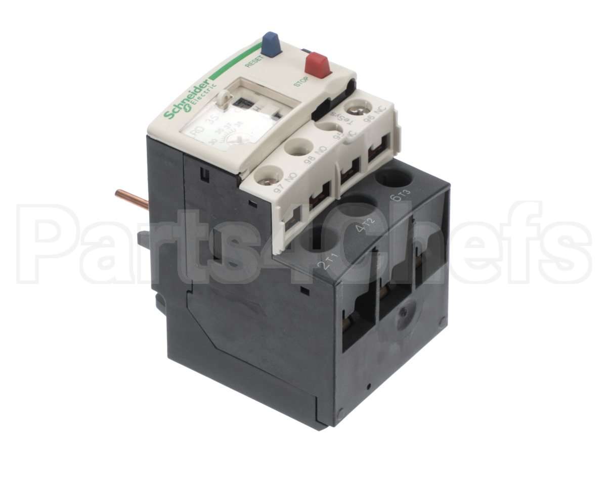 507205S Robot Coupe Thermal Relay Lrd35 Tesys