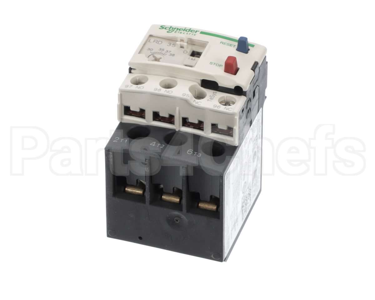 507205S Robot Coupe Thermal Relay Lrd35 Tesys