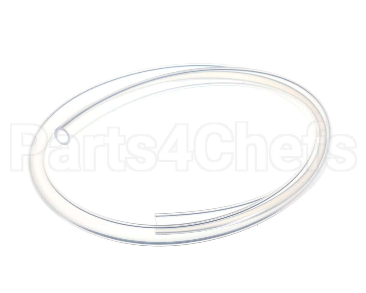 50731.1001 Bunn Kit, Tube Silicone 8Mm Idx12Mm Od 3Ft