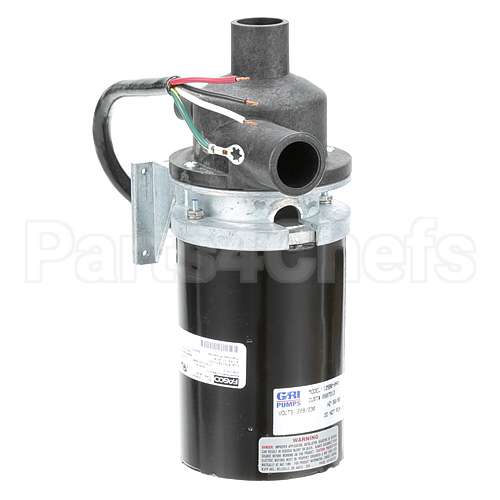 507313 Compatible Champion Wash Pump Motor 208/230V, 1/2Hp