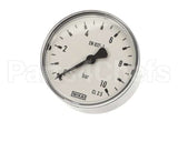 507543.00 Miwe Water Pres Gauge