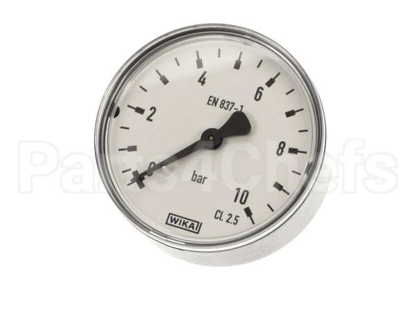 507543.00 Miwe Water Pres Gauge