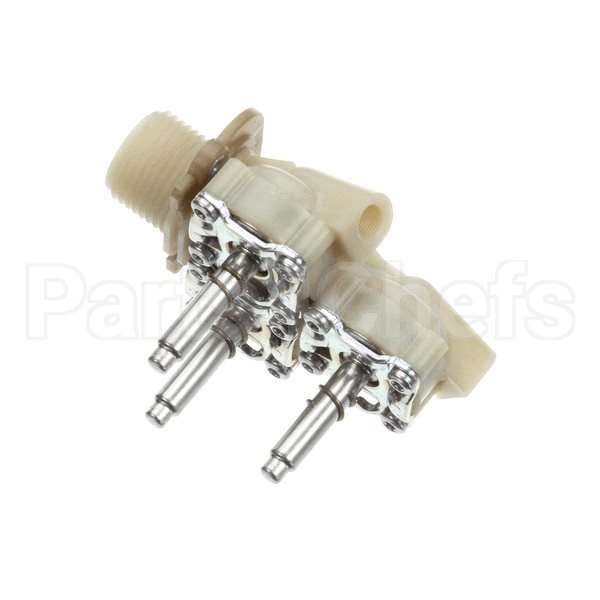 5077 Compatible Blickman Housing, Solenoid Valve 1/8 Np