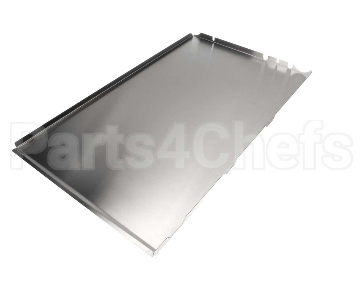 50786.1001 Bunn Kit, Panel Left W/ Warning Decal