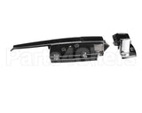 50800-103 Lbc Bakery Handle Latch, Door Lro