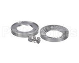 50811.0102 Bunn Grinding Burrs, 54Mm Steel