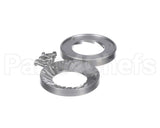 50811.0102 Bunn Grinding Burrs, 54Mm Steel