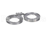 50811.0102 Bunn Grinding Burrs, 54Mm Steel
