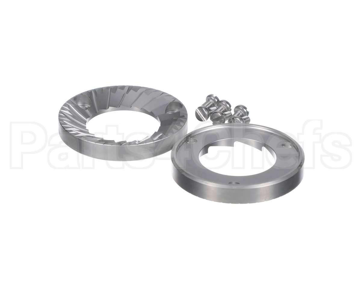 50811.0102 Bunn Grinding Burrs, 54Mm Steel