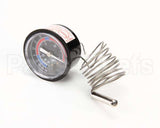 50827401 Victory Therm Dial 2Dia 4'Cap Tube Blk Vrf