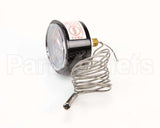 50827401 Victory Therm Dial 2Dia 4'Cap Tube Blk Vrf