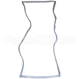 50827801 Compatible Victory Gasket, Door - 23" X 57-3/4"