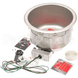 50828 Compatible Apw Hot Food Well 120V 800W