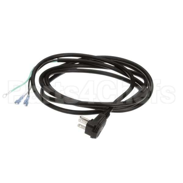 50828201 Compatible Victory Powercord, 90Deg Plug, 5-15P, 115V 15A, 10Ft
