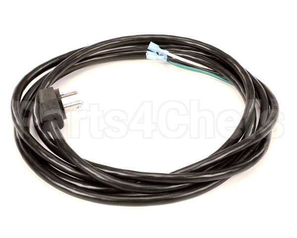 50828202 Victory Cord Plug 115V 20A 90Deg 10