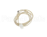 50829311 Victory Probe W/Connector White Air