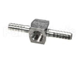 5083 Cornelius Fitting T Ss 1/8Fpt X 1/4Bb (2)