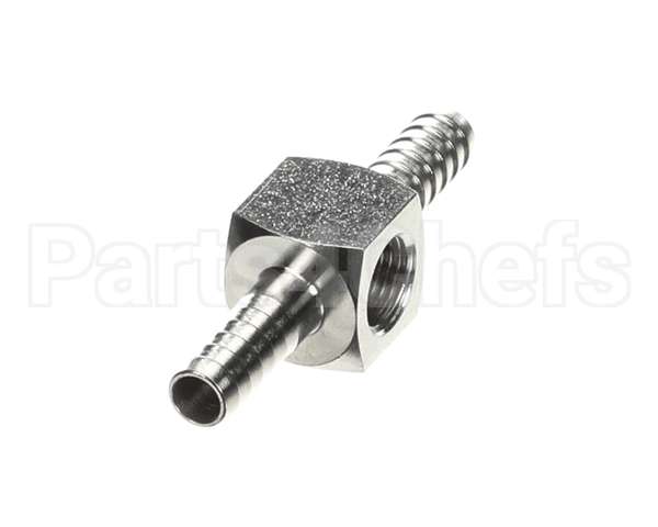 5083 Cornelius Fitting T Ss 1/8Fpt X 1/4Bb (2)