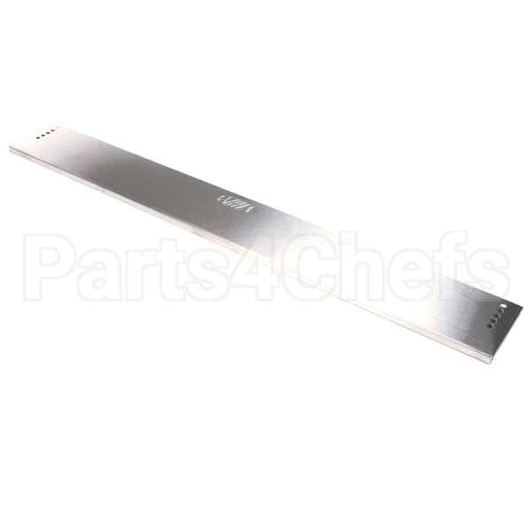50834 Compatible Middleby Eyebrow, End Plug Ps555/ 570