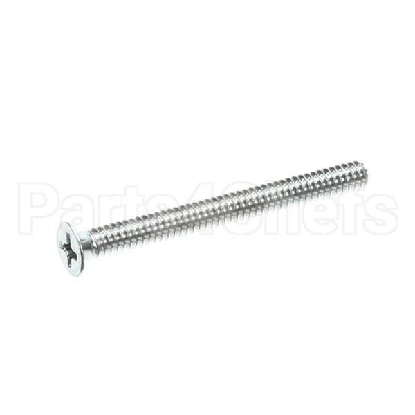 50836 Compatible Blodgett Screw, 10-24 X 2.00 Fthd