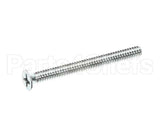 50836 Blodgett Screw, 10-24 X 2.00 Fthd