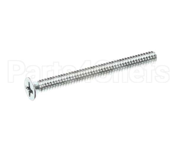 50836 Blodgett Screw, 10-24 X 2.00 Fthd