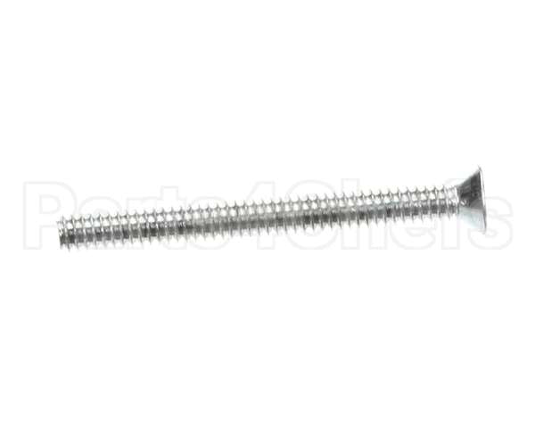 50836 Blodgett Screw, 10-24 X 2.00 Fthd