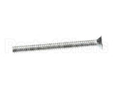50836 Blodgett Screw, 10-24 X 2.00 Fthd